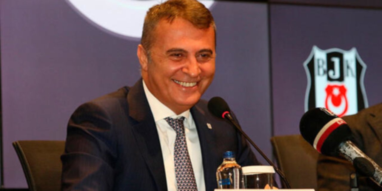 Beşiktaş'tan Fikret Orman'a ilk dava: 'Bu başlangıç, mevzu büyüyecek'