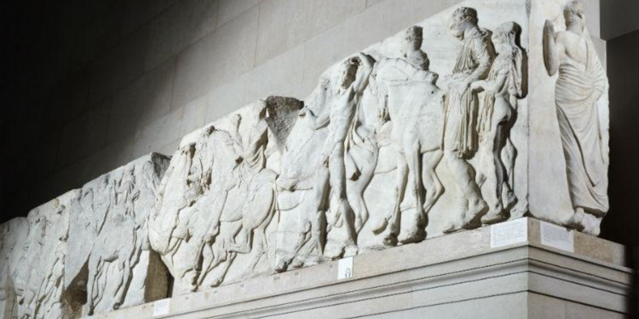 British Museum'dan Yunanistan'a 'Parthenon ortaklığı' çağrısı: 200 yılın ardından heykeller evine geri dönüyor