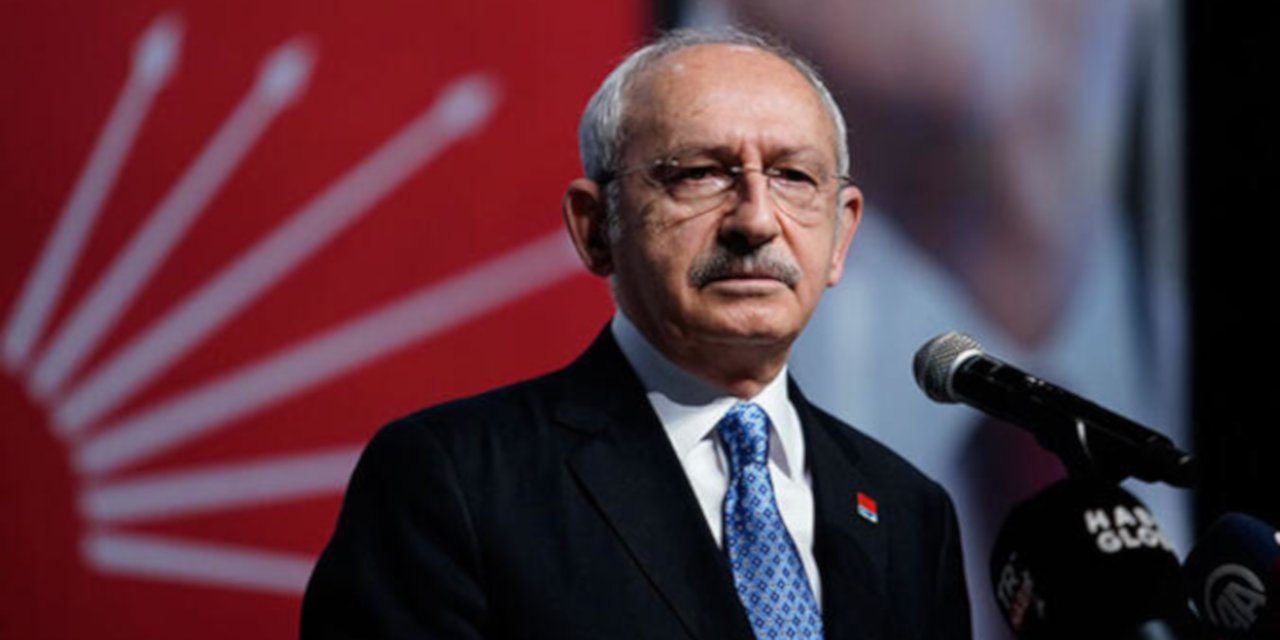 Kılıçdaroğlu'ndan Merkez Bankası tepkisi: 'Artık sormamız gereken soru 203 milyar dolar nerede?