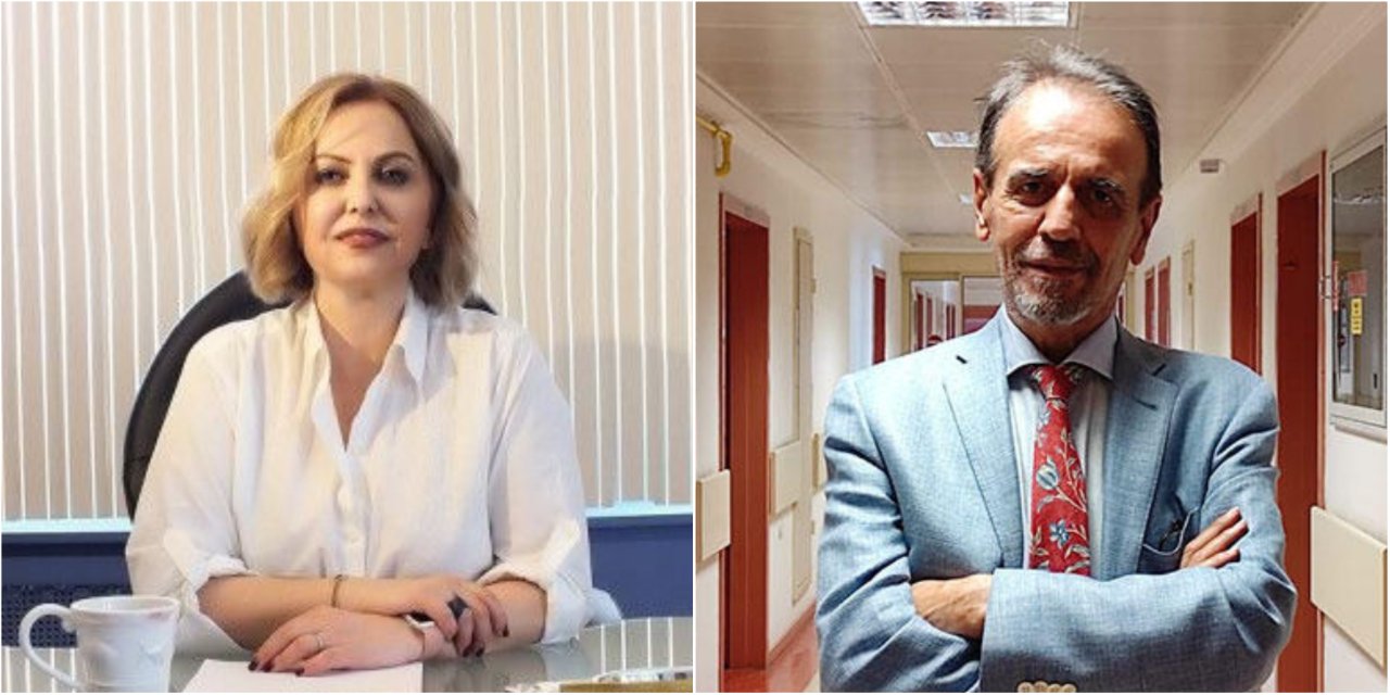 Mehmet Ceyhan'dan Esin Davutoğlu Şenol’a destek