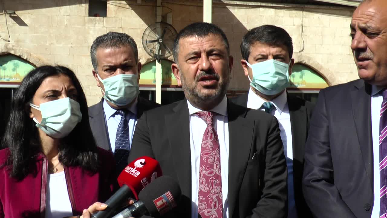 CHP'li Ağbaba'dan HDP açıklaması: "Milli iradenin ırzına geçildi"