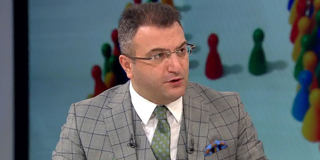 HDP'li vekillere hakaret eden Cem Küçük: Vay be, mahkeme beni cezalandırdı