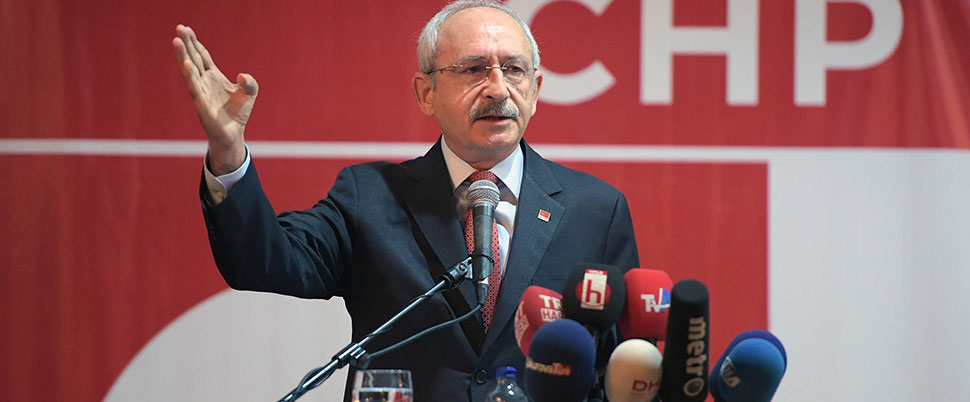 Kılıçdaroğlu, EYT'lilerle buluştu: "Size söz veriyorum hakkınızı savunacağım"