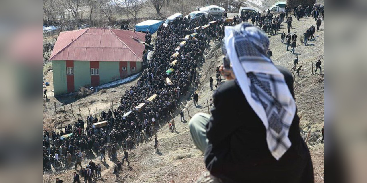 HDP’li Encü: Kılıçdaroğlu’nun Roboski ziyareti helalleşme ve hesaplaşma için olumlu