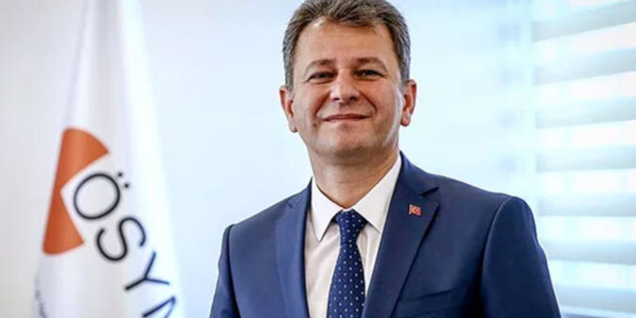 Görevden alınan eski ÖSYM başkanı ilk kez konuştu: Alnım açık, vicdanım rahat