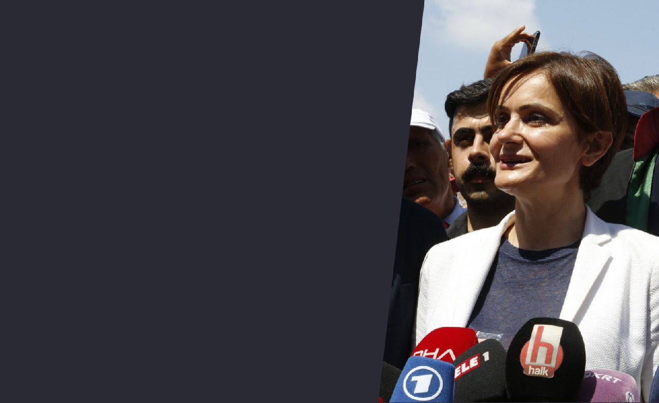Canan Kaftancıoğlu: “Seval Türkeş’in Kılıçdaroğlu’na desteği kıymetliydi”