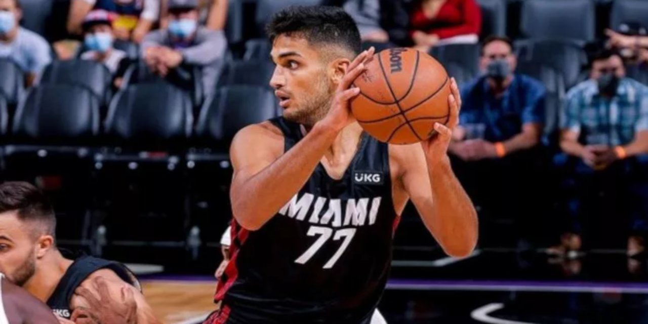 NBA'de oynayan Ömer Faruk Yurtseven milli takıma gelmiyor