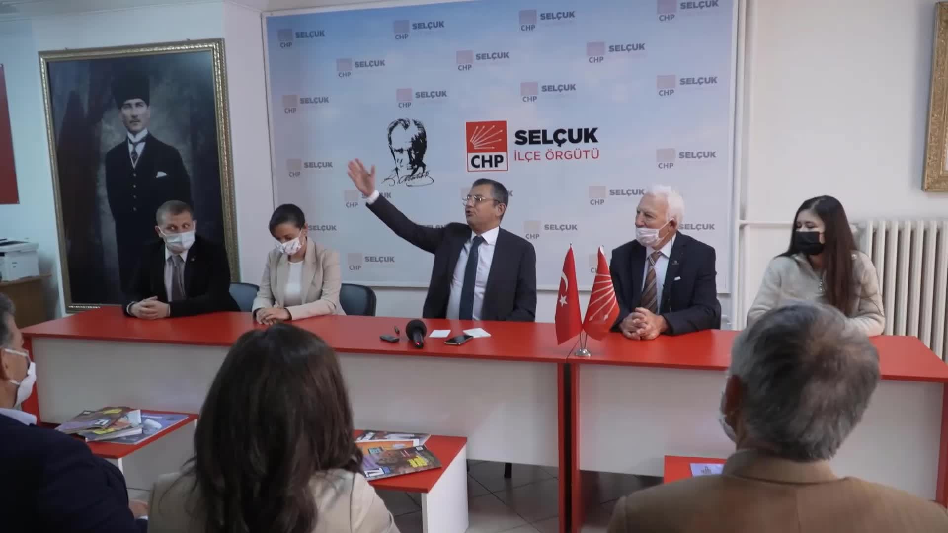 CHP'li Özgür Özel'den Bahçeli'ye salvolar: "Bu arkadaş da küçük diktatördür"
