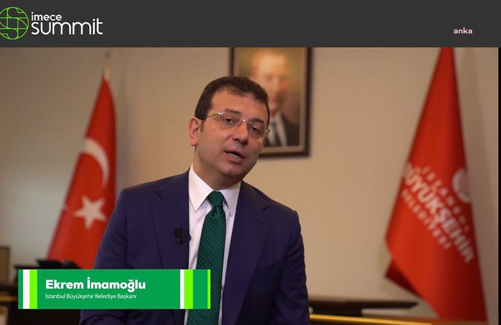 İmamoğlu: "Kentin sahibi kentte yaşayan olmalı, yerel yönetimlerde reform şart"