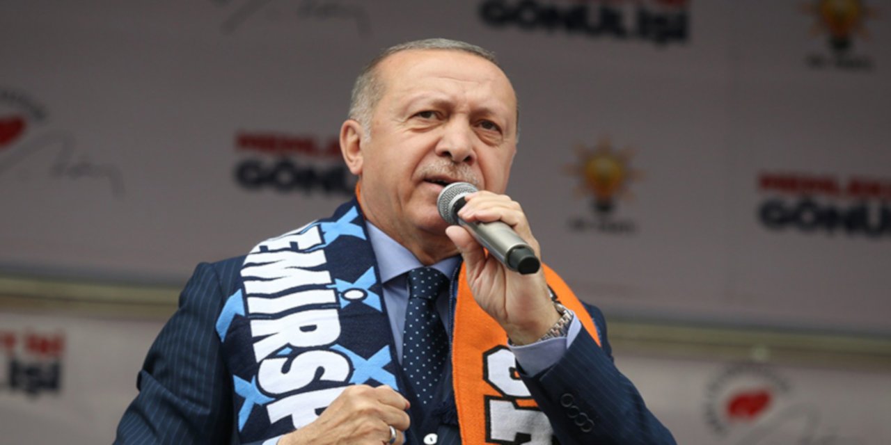 Erdoğan’ın 11 yıl önceki asgari ücret sözleri gündem oldu: 'Bize oy verme'
