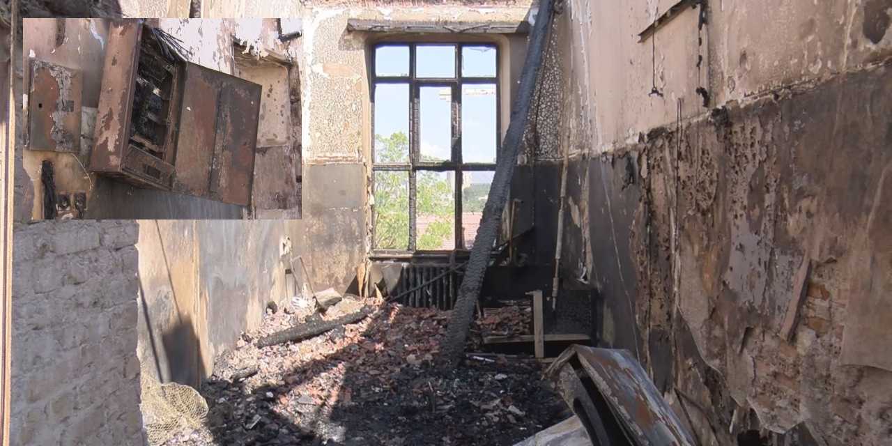 Balıklı Rum Hastanesi'nden iyi haber: Taşıyıcı unsurlarda zarar yok