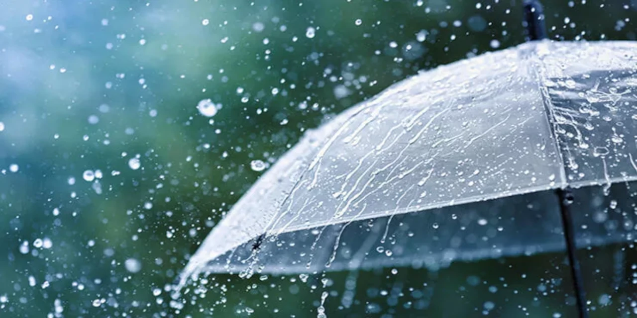 Meteoroloji 3 il için kuvvetli yağış ve su baskını uyarısı yaptı