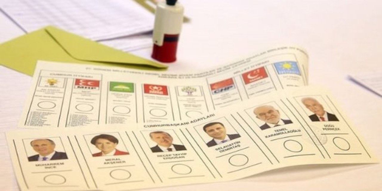 Yöneylem Araştırma'dan son seçim anketi: AKP birinci parti olma özelliğini yitirdi