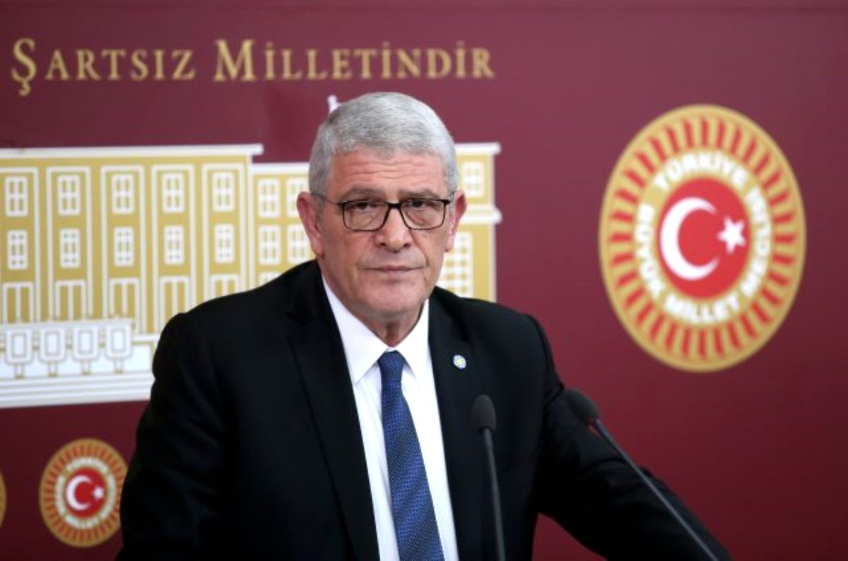 İYİ Partili Dervişoğlu: 476 'hakaret' davasından vazgeçtim