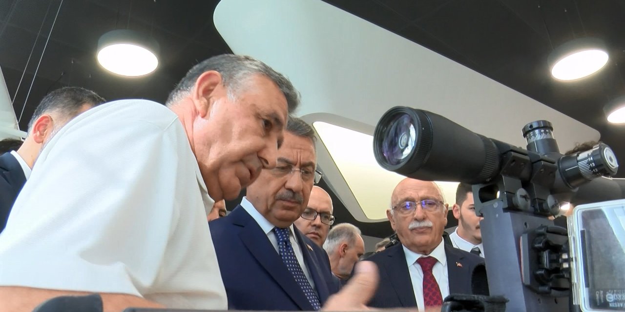 Cumhurbaşkanı Yardımcısı Oktay duyurdu: Akıllı kemoterapide faz 1 bitmek üzere