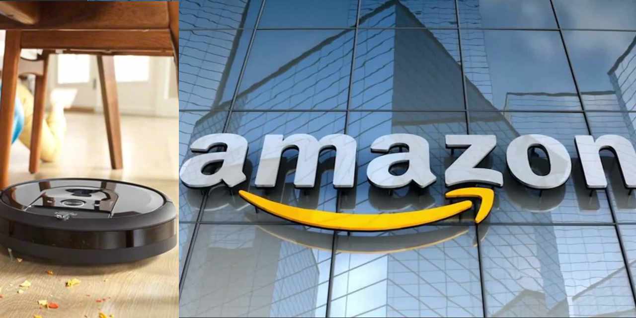 iRobot'u satın alıyor: 'Amazon gerçekte bir gözetleme şirketidir'