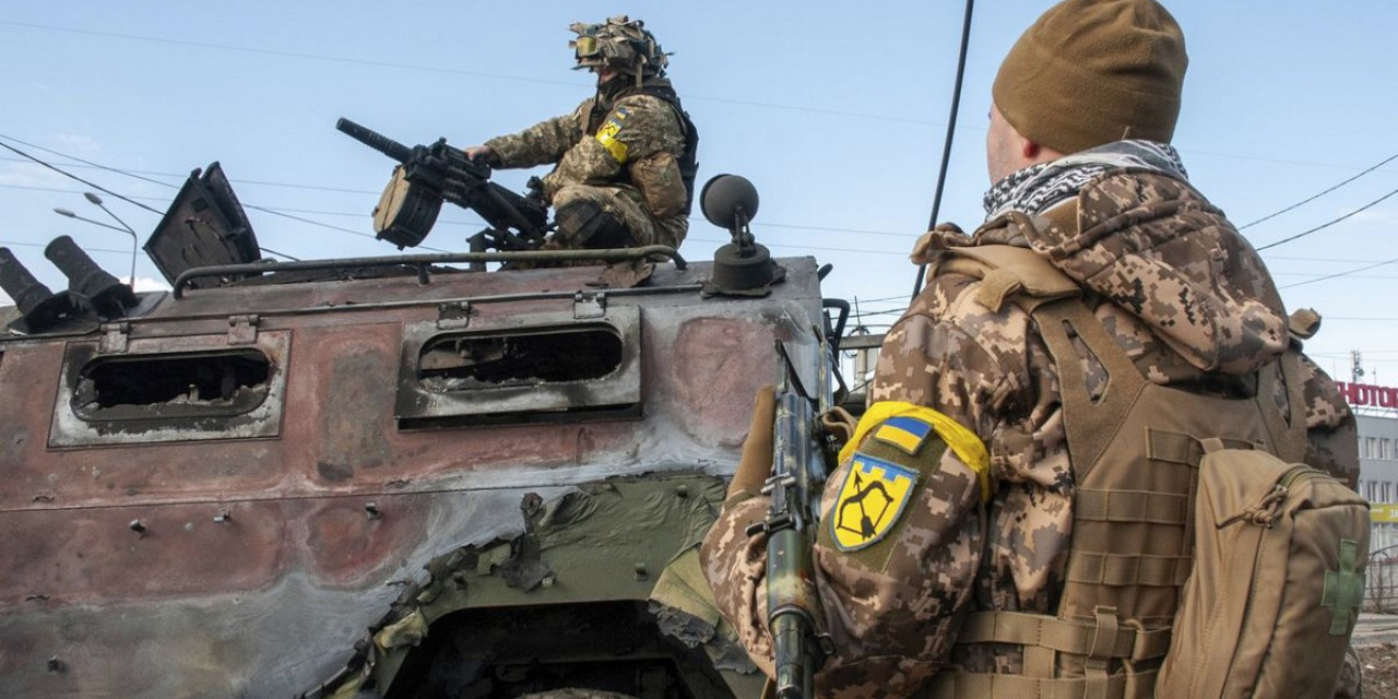 İngiliz istihbaratı: Ukrayna-Rusya savaşı yeni bir aşamaya giriyor