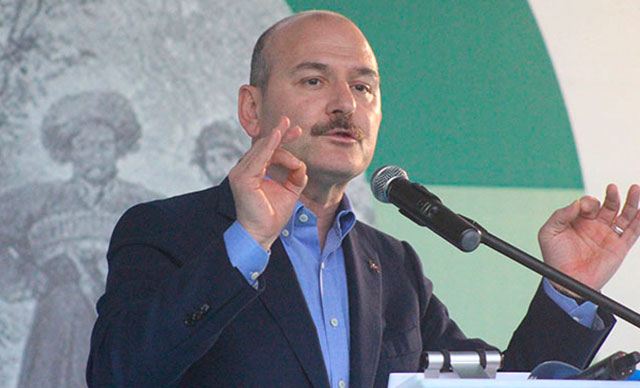 Soylu'nun Gara iddiaları HDP kapatma iddianamesinde