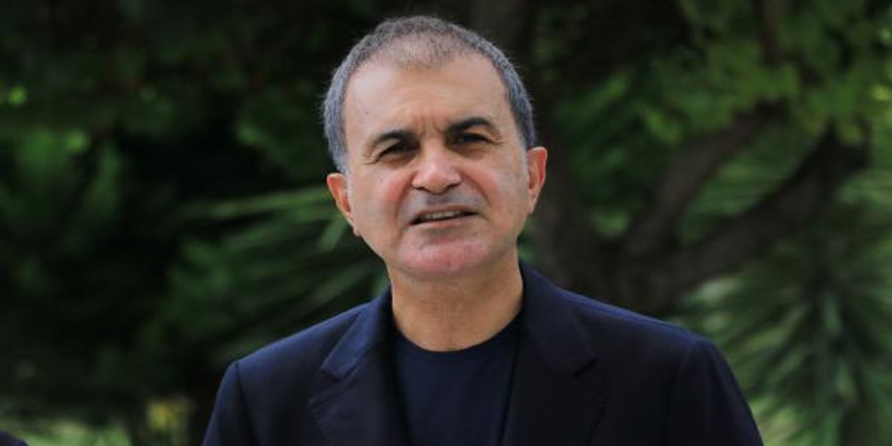 AKP Sözcüsü Ömer Çelik: Cumhur İttifakı olarak sahadayız