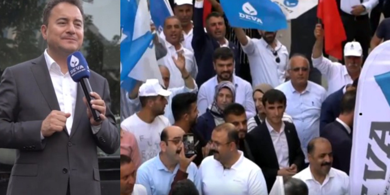 Ali Babacan: Kürtler Meclis’e girdi ama daha Kürtçe giremedi