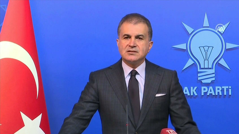 AKP Sözcüsü Çelik'ten CHP'ye "diktatör" tepkisi: Aynaya bakıp gördüğünüz şeyleri dile getiriyorsunuz