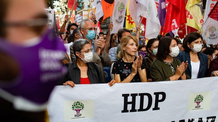 ANALİZ / HDP davasında gözler Anayasa Mahkemesi'nde: Dengeler nasıl, mahkemenin önündeki üç seçenek ne?