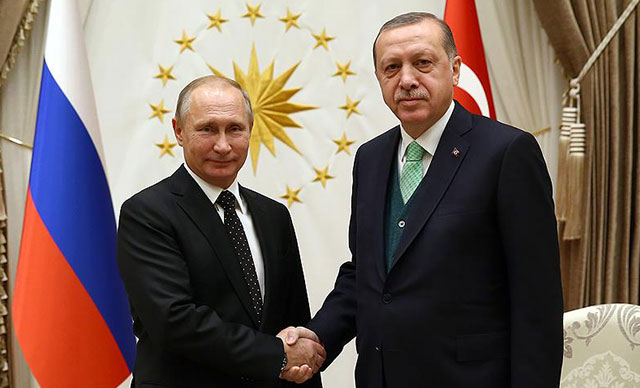 Erdoğan’dan Biden açıklaması: “Rusya gibi bir Devlet Başkanı'na böyle bir ifade kullanması kabul edilebilir değil”