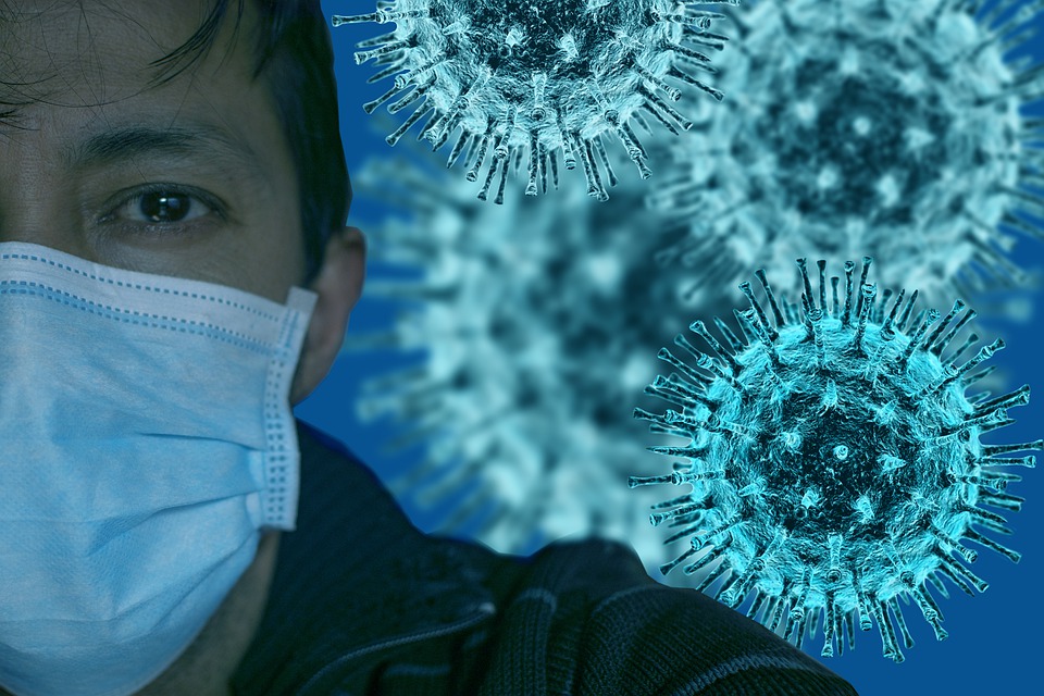 ABD’de yapılan araştırma: “Koronavirüs en çok saat 14.00 civarında bulaşıyor”