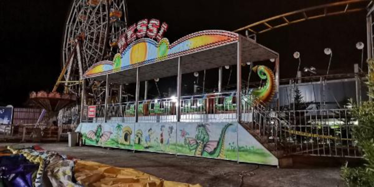 Komiser yardımcısının öldüğü lunapark kazasında üç gözaltı