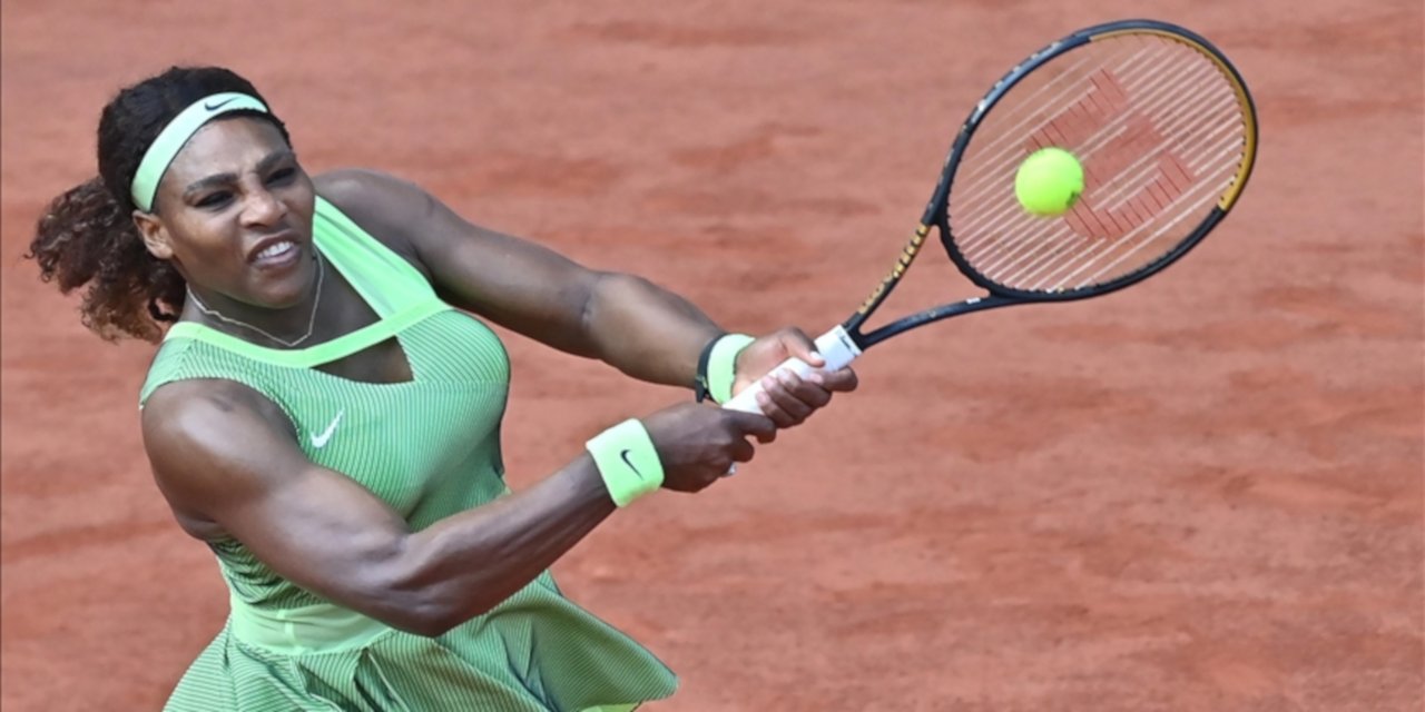 Tenis efsanesi Serena Williams emekli oluyor