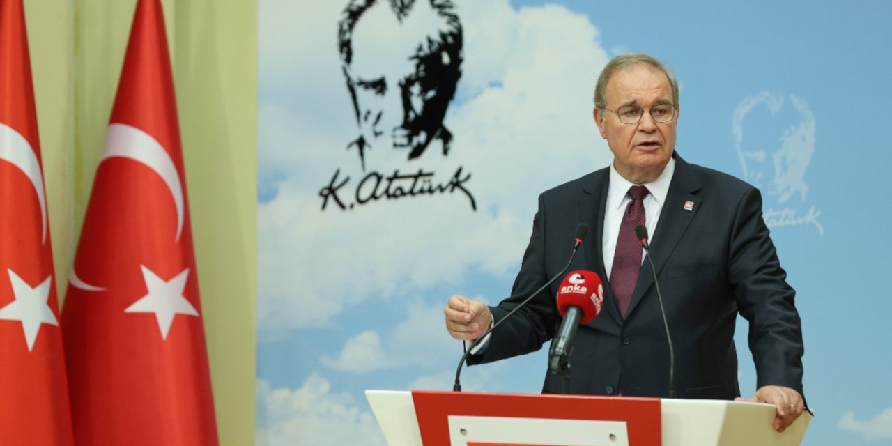 CHP'li Öztrak, Erdoğan’ın 2023 yılı hedeflerini 9 maddede eleştirdi