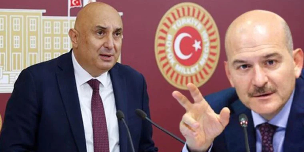 CHP'den İçişleri Bakanlığı'nın Kılıçdaroğlu açıklamasına ilk tepki: Soylu, kaçamayacaksın