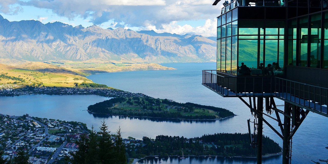 Yeni Zelanda: Günde sadece 10 dolar harcayan turistleri istemiyoruz