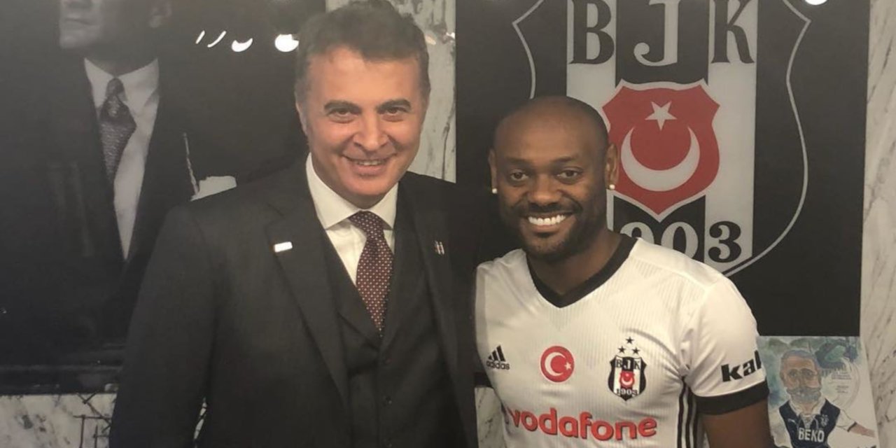 Beşiktaş'tan Fikret Orman'a Vagner Love davası