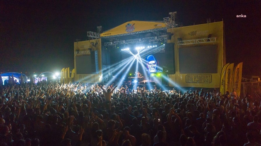 Zeytinli Rock Festivali'nin iptal kararına ilişkin itiraz reddedildi