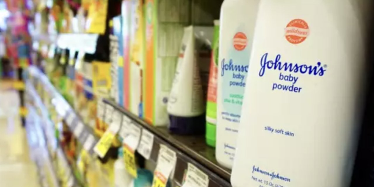 Kansorejen iddiası: Johnson & Johnson bebek pudrası satışını durduruyor