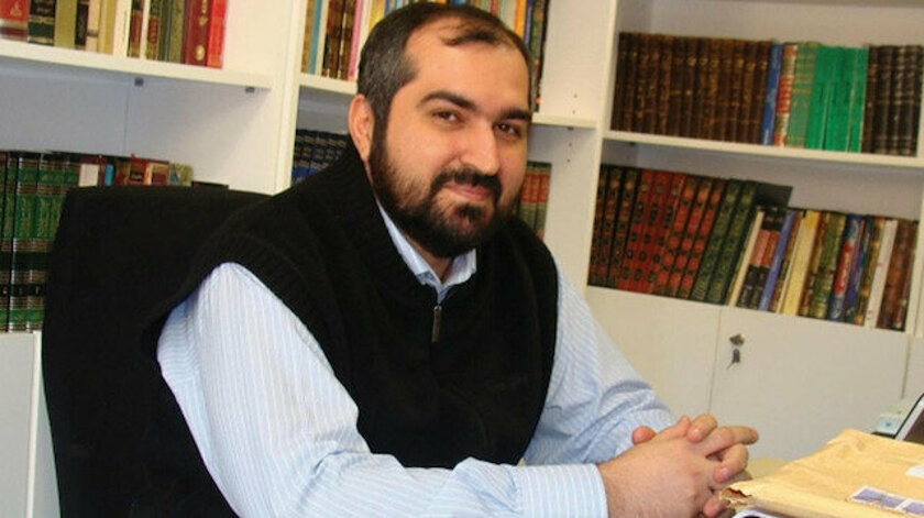 Ayasofya baş imamı Boynukalın: İstanbul Sözleşmesi kaldırılmış, hamdolsun