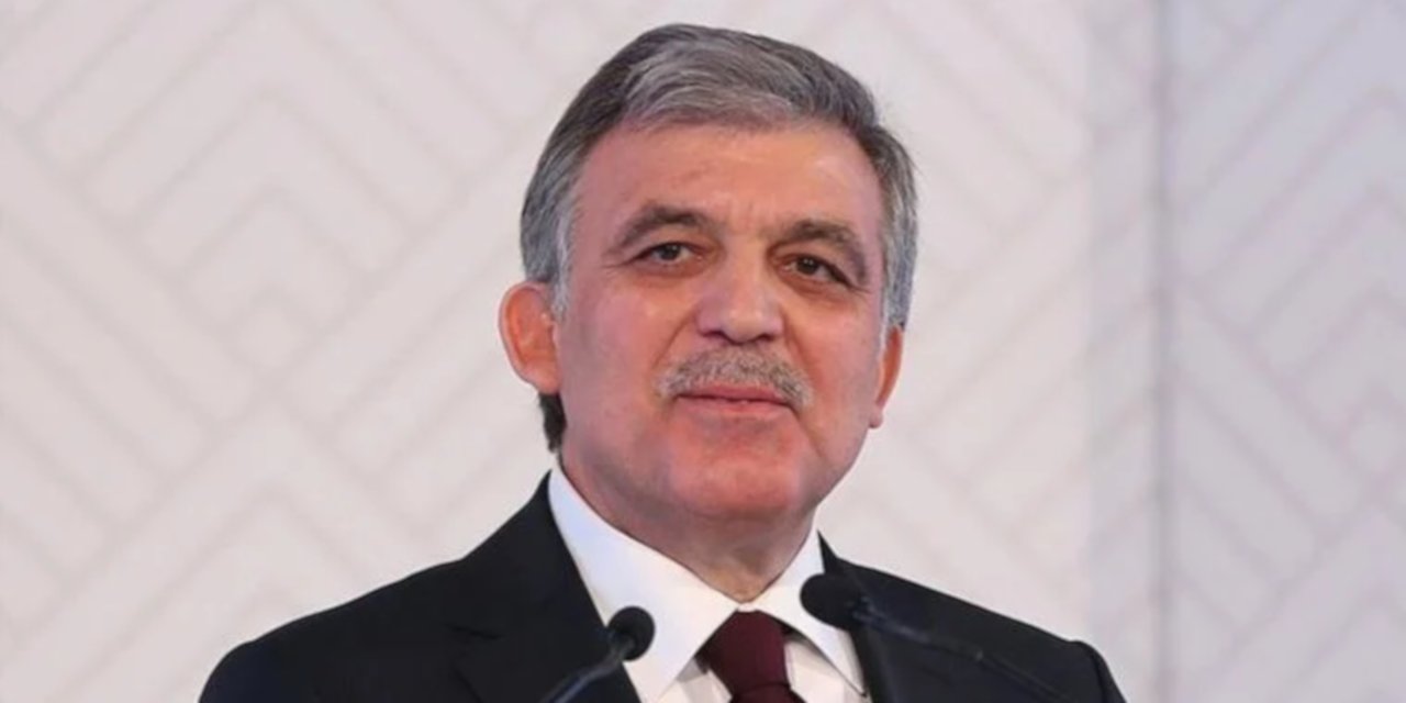 Eski Cumhurbaşkanı Abdullah Gül, Covid-19'a yakalandı
