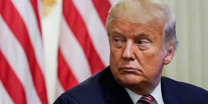 Donald Trump’ın evinden Macron dosyası çıktı