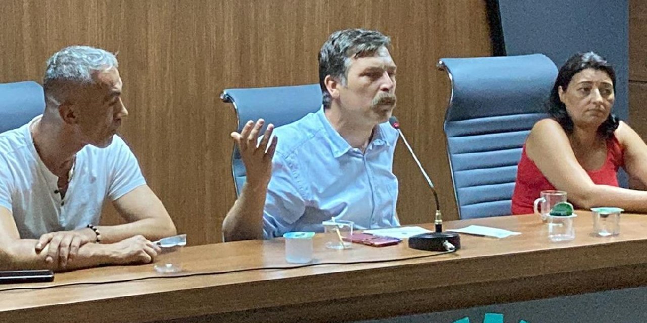 Erkan Baş: Üçüncü ittifak 15–20 gün içerisinde ilan edilecek