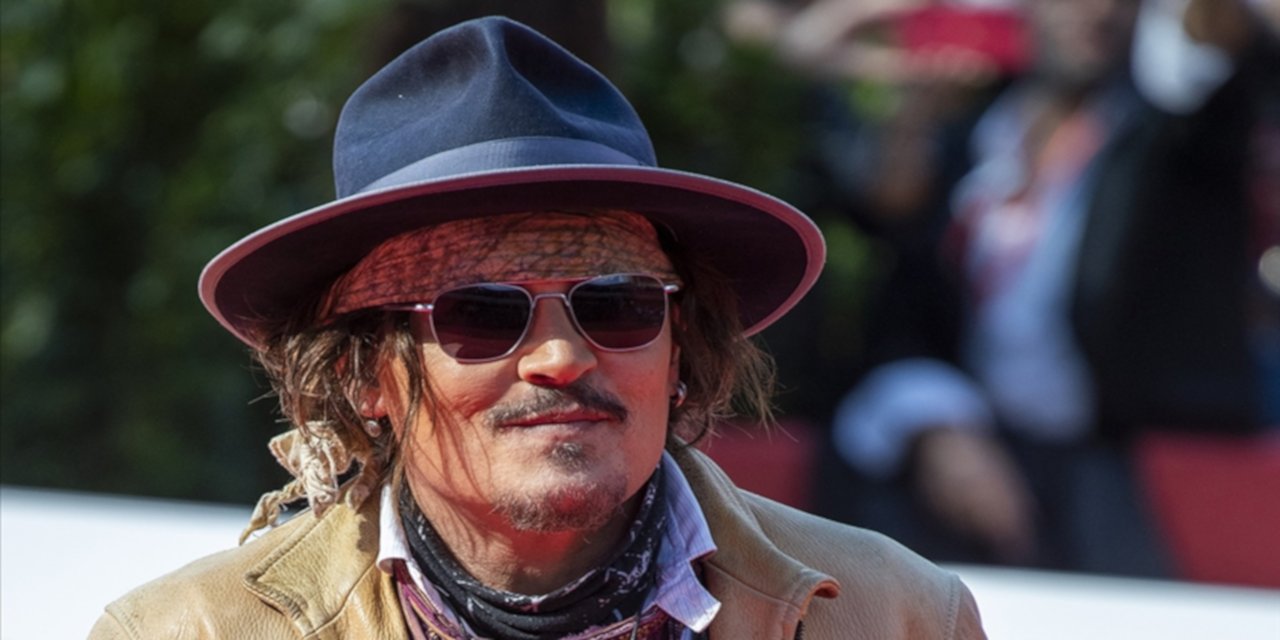 Johnny Depp, İstanbul'a gelecek