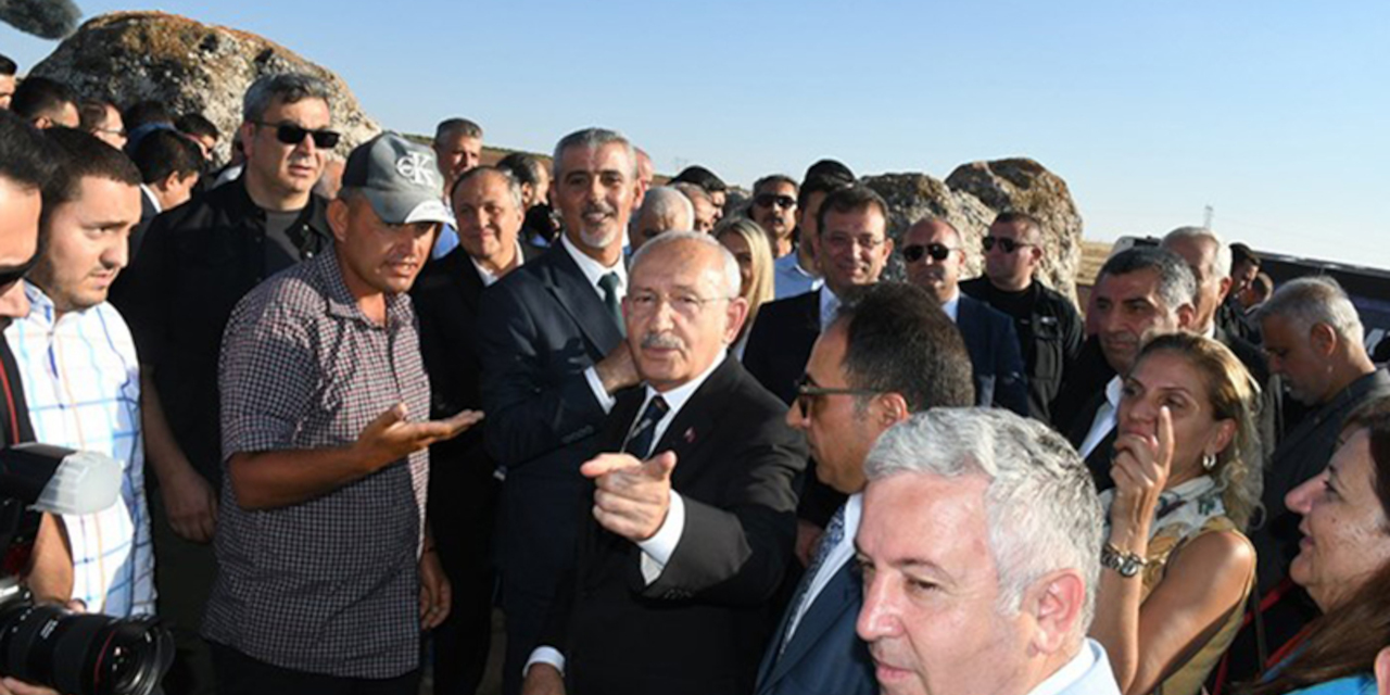 Kılıçdaroğlu, Hacıbektaş'ta cemevi açılışı yaptı