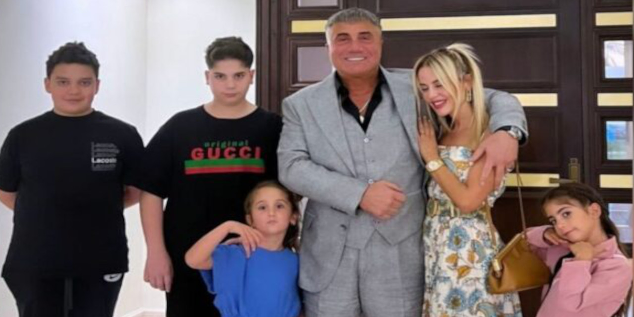 Sedat Peker'in kızı da Youtube kanalı açtı: Babası da konuk olacak