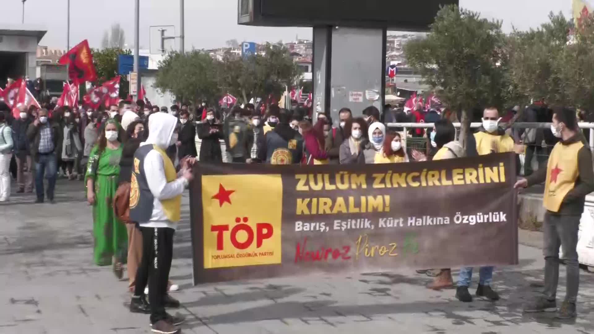 Pervin Buldan: "İstanbul sözleşmesi,. kadınlar bitirmeden bitirilmeyecek bir anlaşmadır"