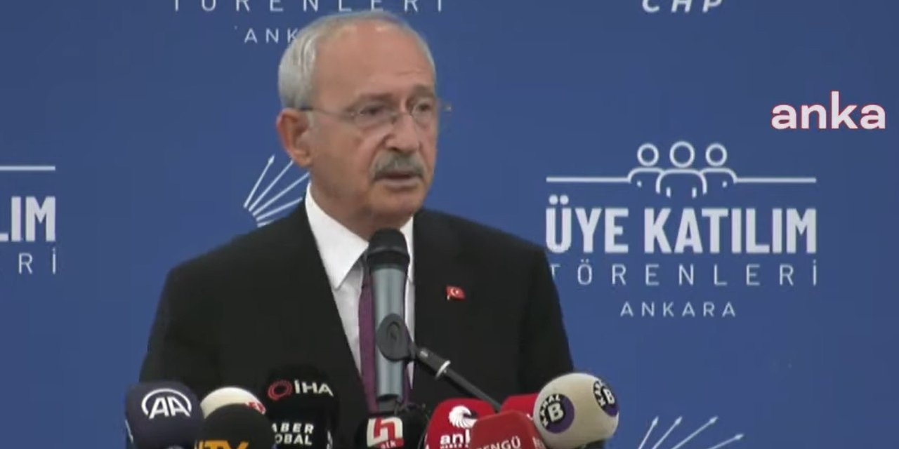 Kılıçdaroğlu'ndan Esad ile görüşme yorumu: İnşallah başarılı olurlar