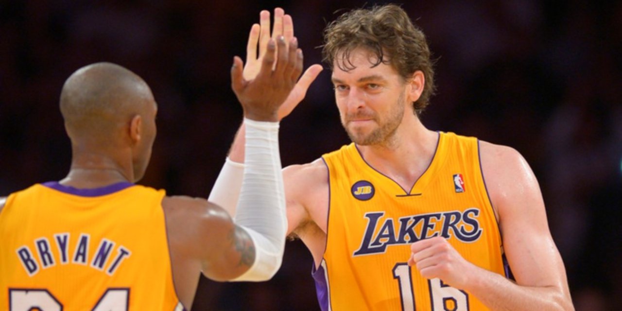 Gasol'ün 16 numarası emekli ediliyor