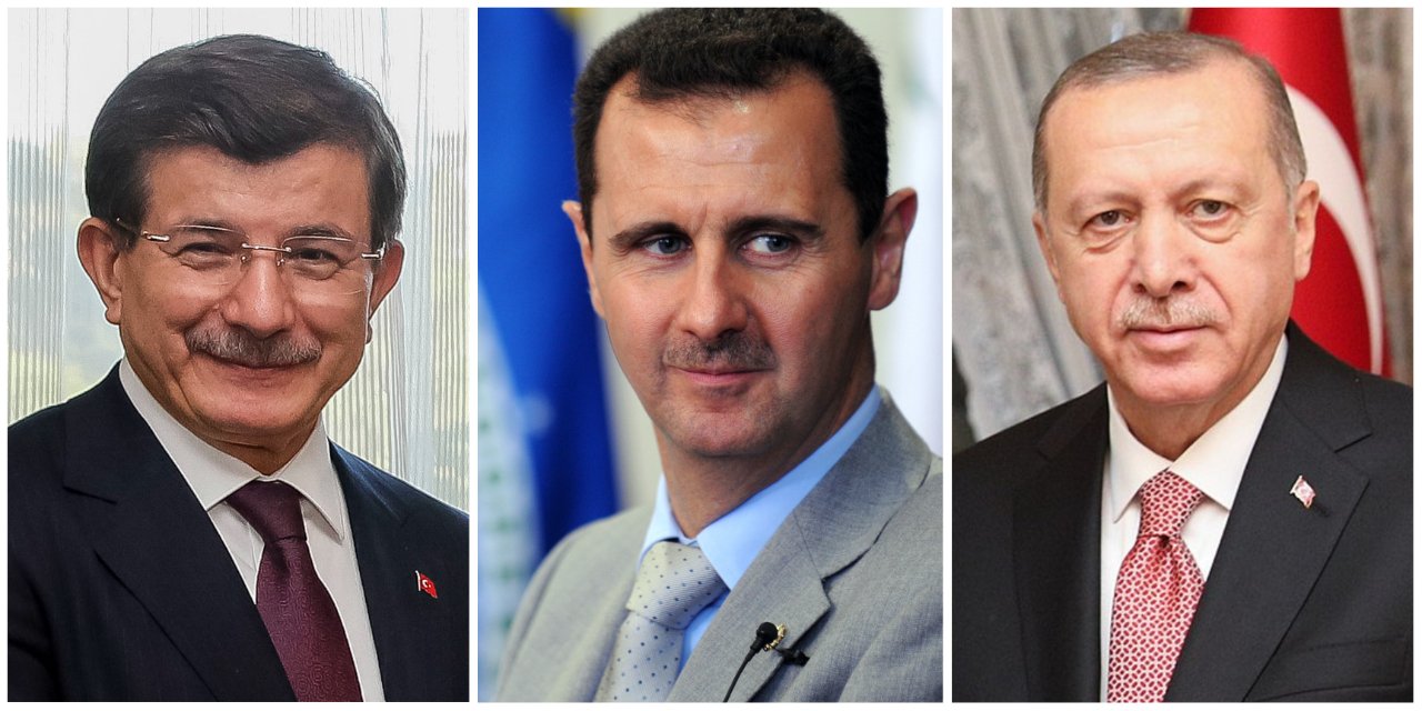 Mehmet Barlas Suriye'de 'suçlu'yu buldu: Davutoğlu, Erdoğan'ı Esad'ın çok kısada devrileceğine inandırdı