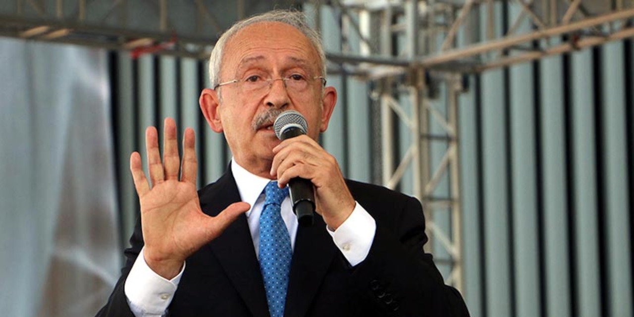 Kılıçdaroğlu: Bu ülkede alın teri döken herkesin umudu Bay Kemal olacak