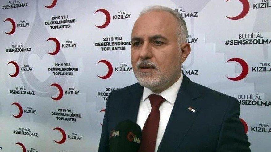 Kızılay'dan 'huzur hakkı' açıklaması: İddialar ilkokul düzeyinde bir matematik hesabına dayanıyor