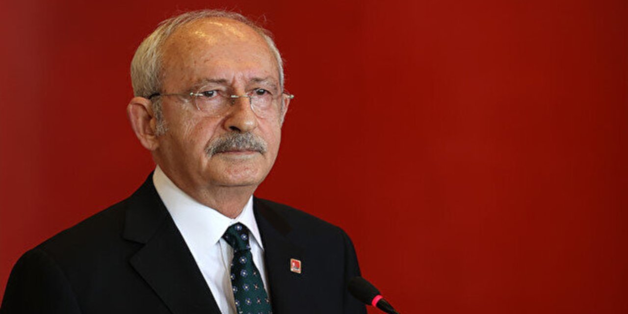 Kılıçdaroğlu'ndan bugün meydana gelen kazaların ardından taziye mesajı